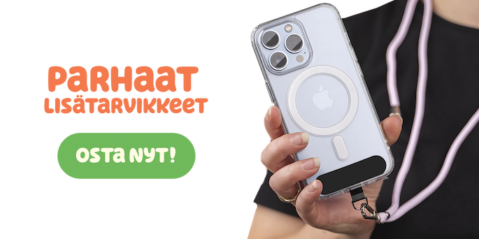 Parhaat Lisätarvikkeet