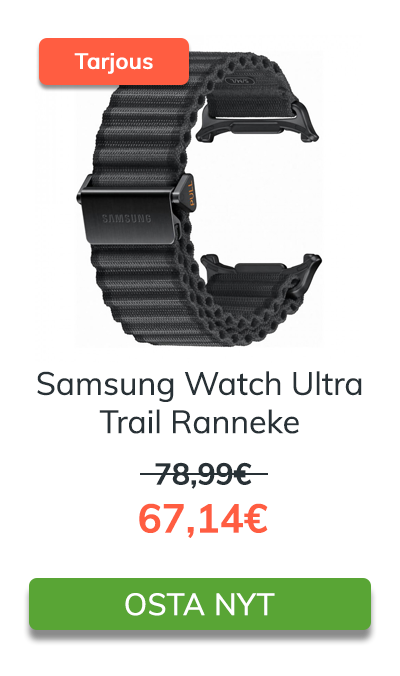 Samsung Galaxy Watch Trail Ranneke