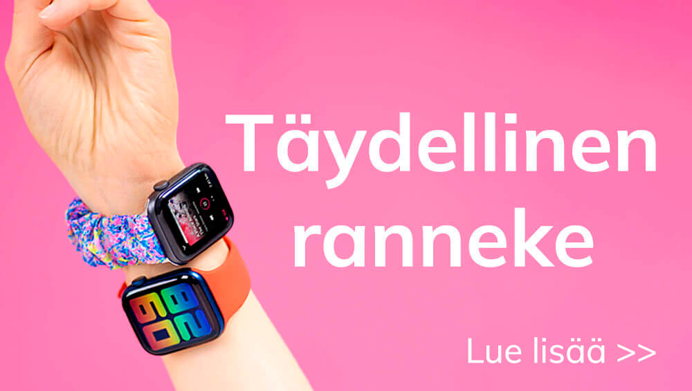 Täydellinen ranneke