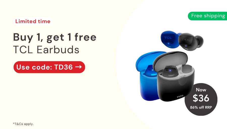 TCL Earbuds Deal