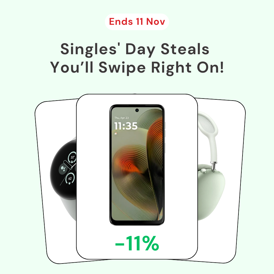 Singles' Day Deals