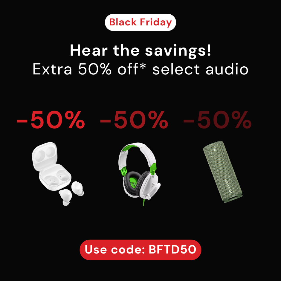 Black Friday Deals