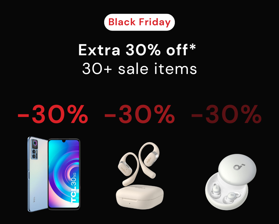 Black Friday Deals