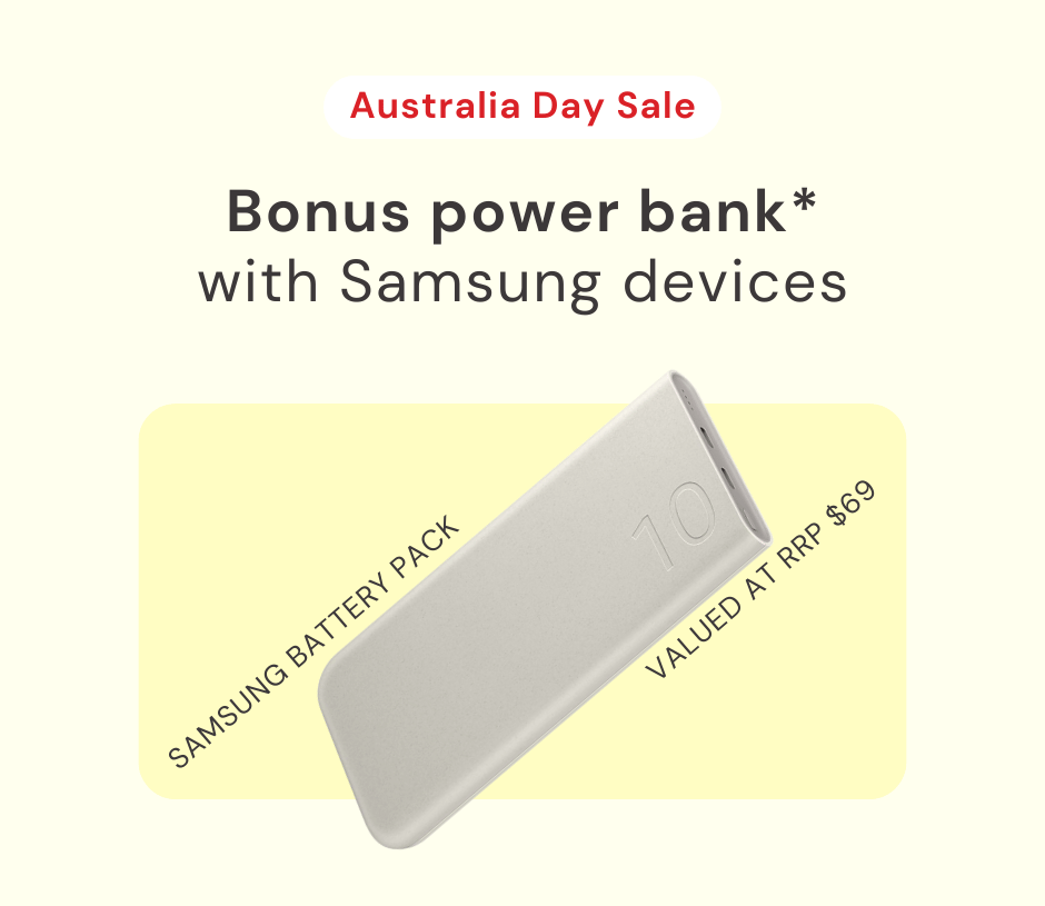 Australia Day Sale