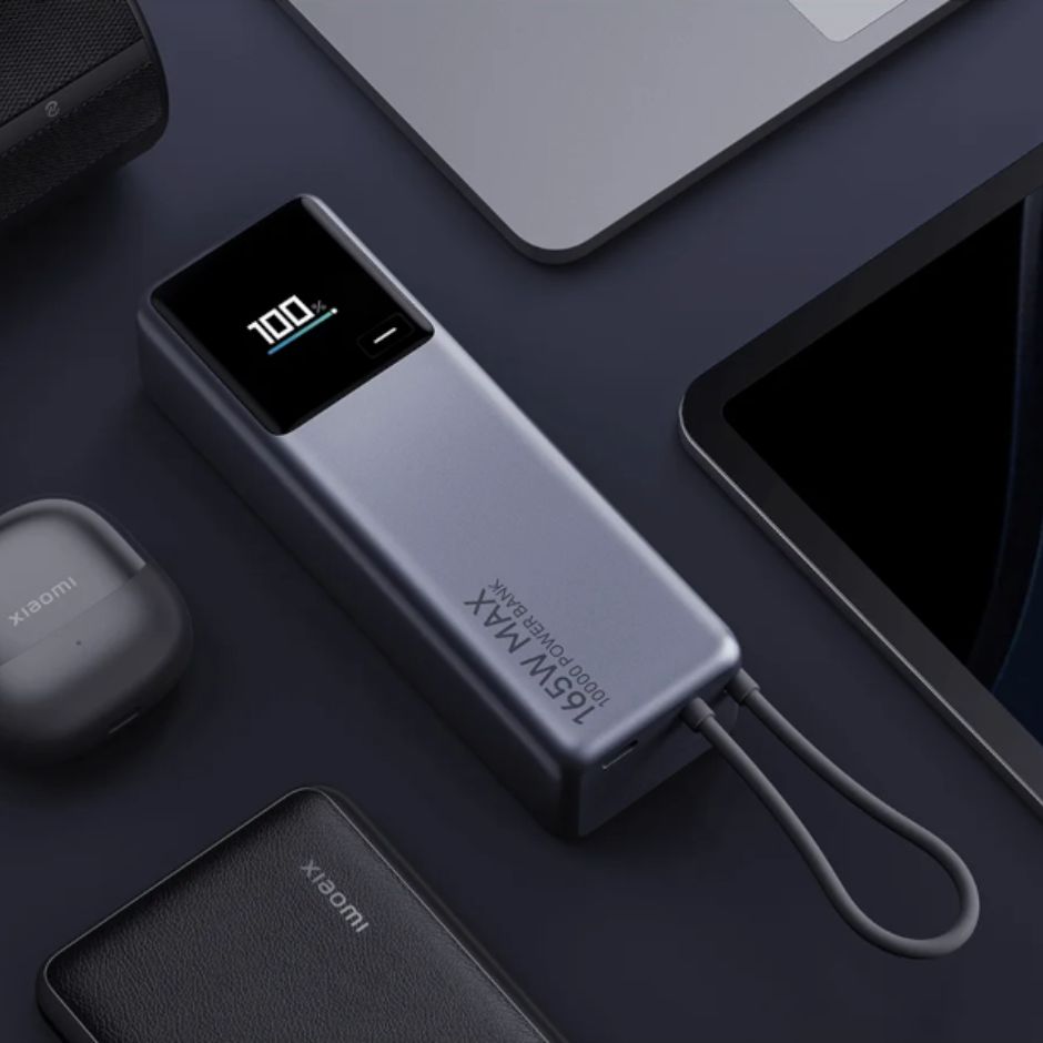 Buy Xiaomi 165W Power Bank