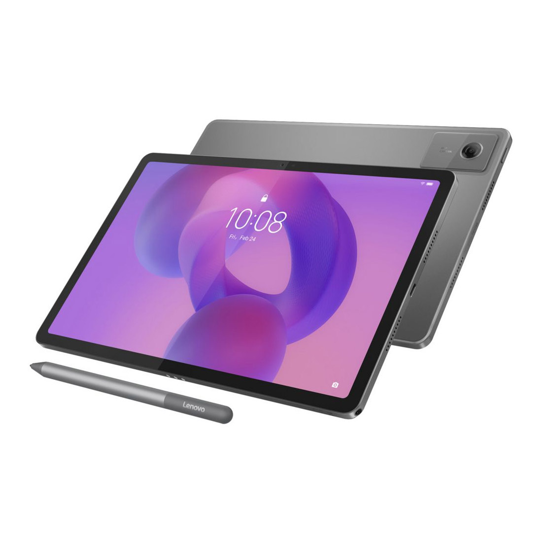Image of Lenovo Tab Idea 11" 128GB Wi-Fi Tablet w/ Pen ZAFR0827AU - Luna Grey