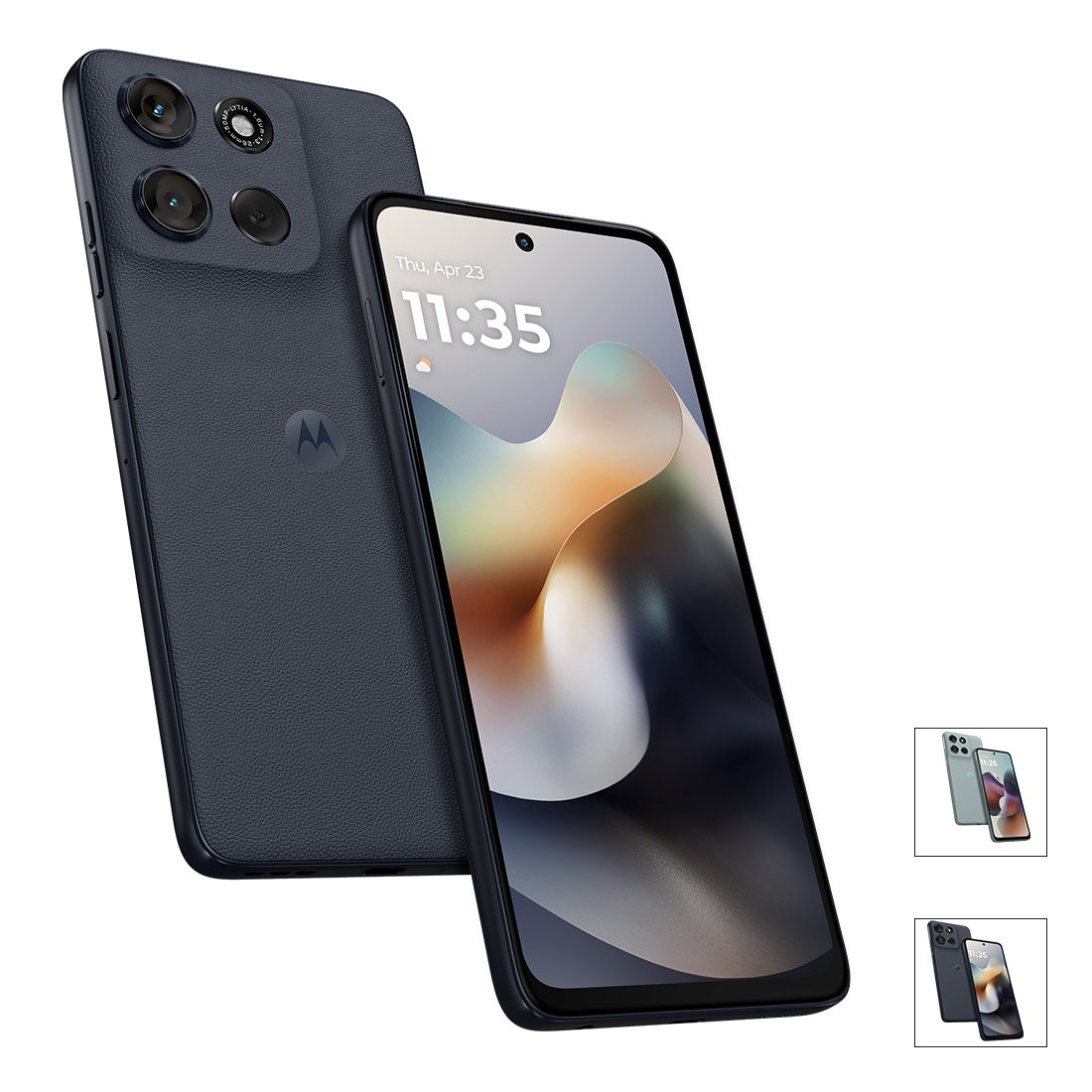 Image of Motorola moto G56 5G (Dual Sim, 256GB/8GB, 6.7'')