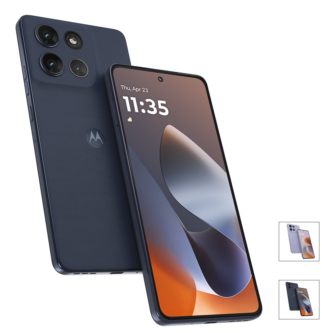 Image of Motorola moto G86 Power 5G (Dual Sim, 128GB/8GB, 6.67'') 