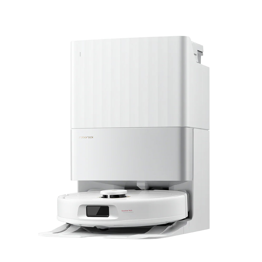 Image of Roborock Qrevo C Vacuum Cleaner - White