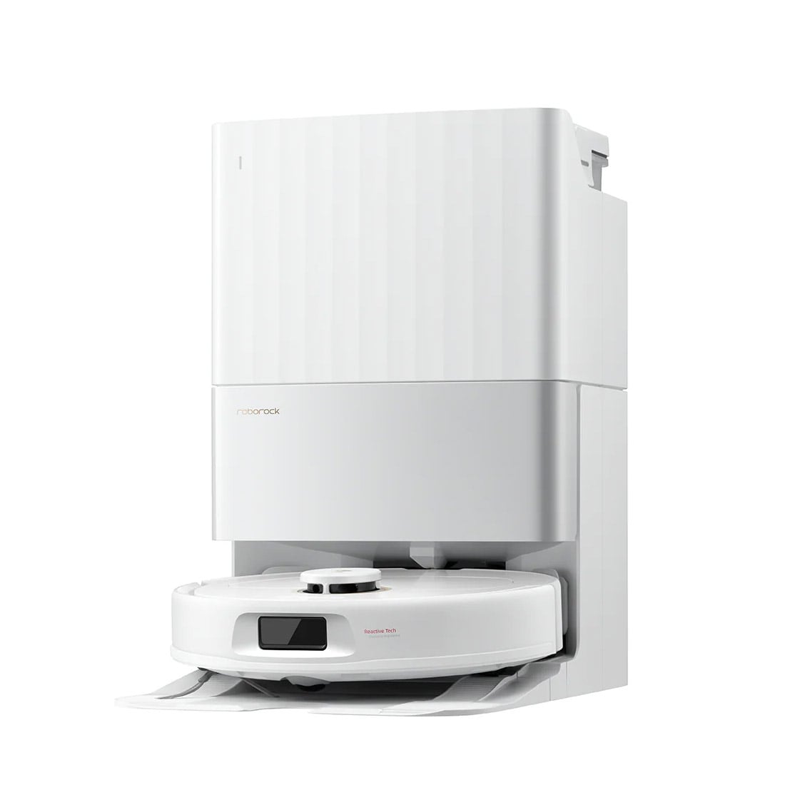 Image of Roborock Qrevo C Vacuum Cleaner - White [ETA 16th Dec]