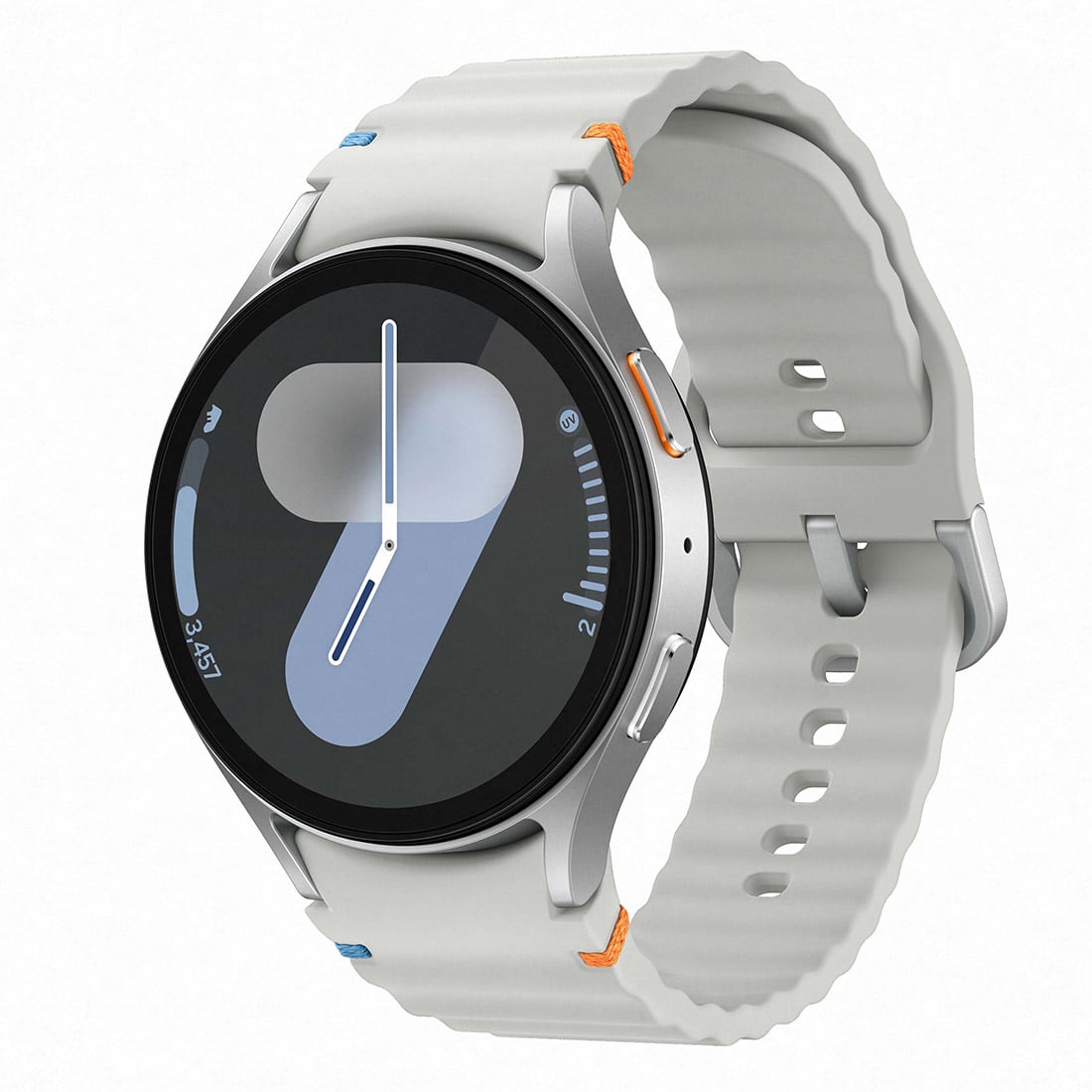 Image of Samsung Galaxy Watch7 Bluetooth 44mm SM-L310NZSAXSA - Silver