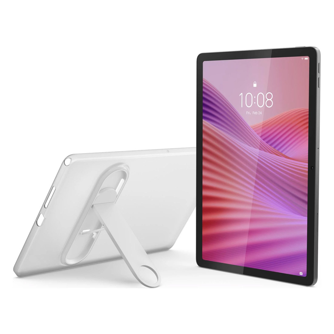Image of Lenovo Tab 10" WUXGA, LTE, 128GB/4GB Tablet w/Clear Case
