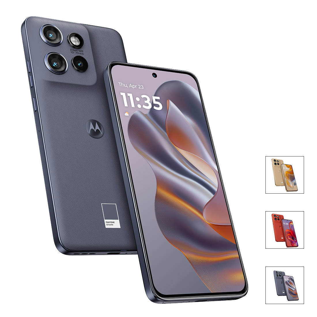 Image of Motorola Edge 50 Neo 5G (Dual Sim, 256GB/12GB)