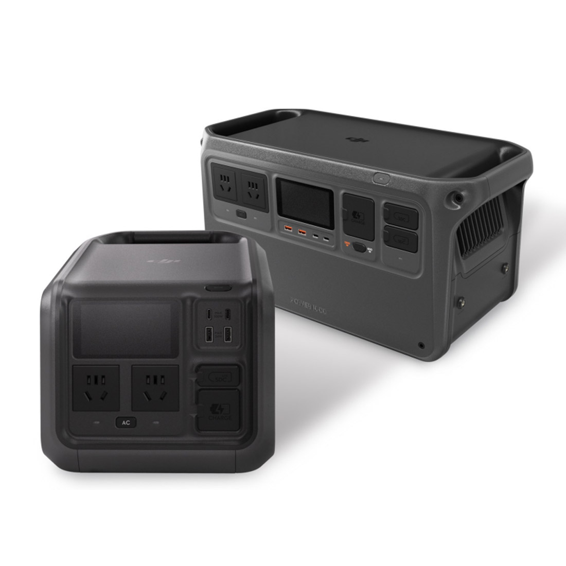 Image of DJI Power 1000 Portable Power Station (Max Output 2200W, 1024Wh(85Ah@12V) Battery Capacity)