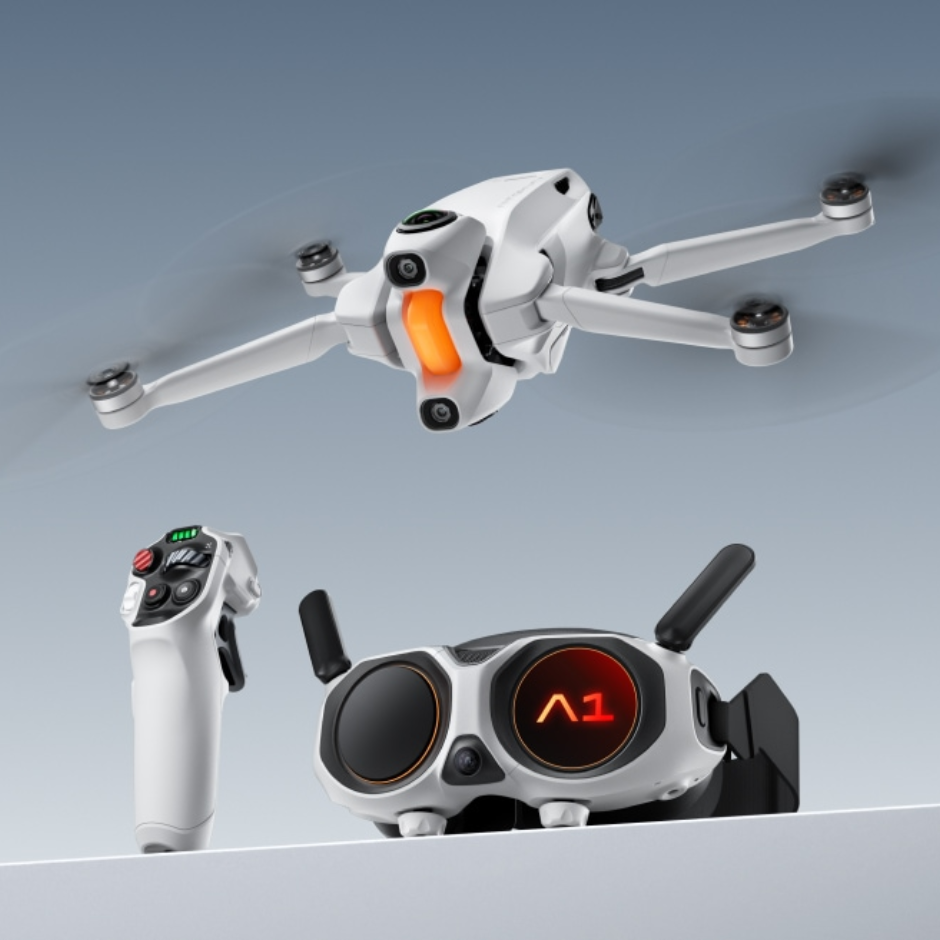 Buy Insta360 Antigravity A1 8K 360 Drone