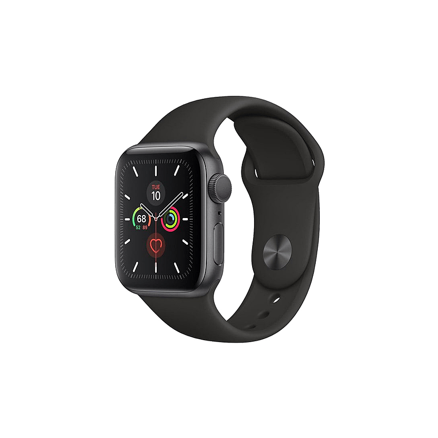 Image of Apple Watch Serie 5 GPS - 40mm (Litt brukt)