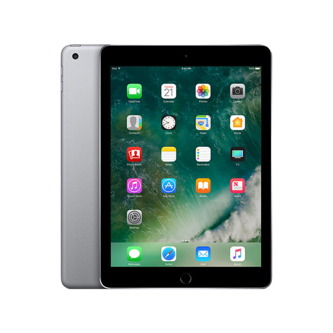 Brukt iPad