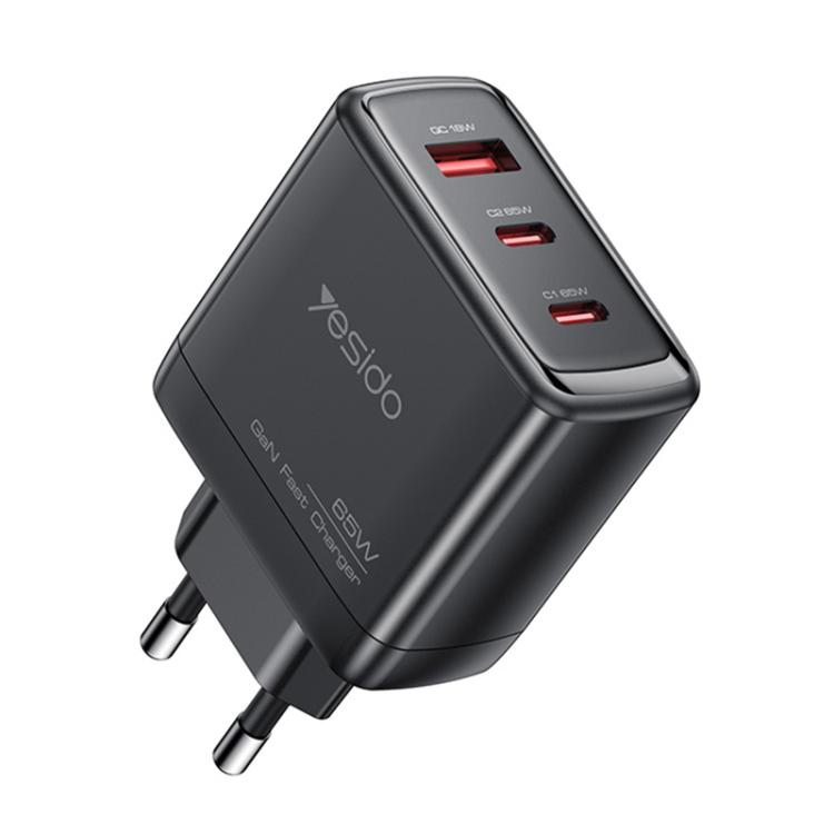 Hurtiglader 65W