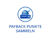 Vorteile für Sie: PAYBACK Bonusprogramm