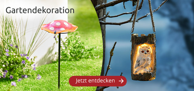Gartendekoration