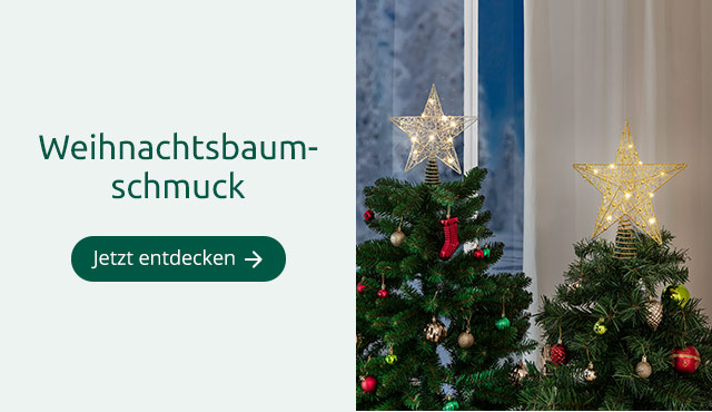 Weihnachtsbaumschmuck