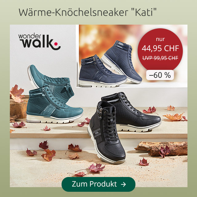 Wärme-Knöchelsneaker 