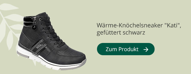 Wärme-Knöchelsneaker 