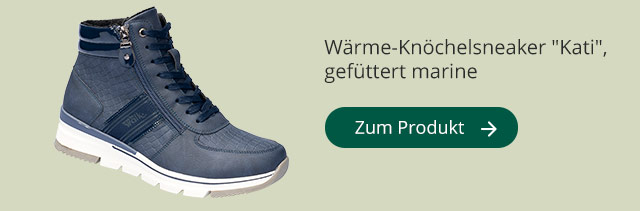 Wärme-Knöchelsneaker 