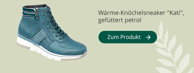 Wärme-Knöchelsneaker 