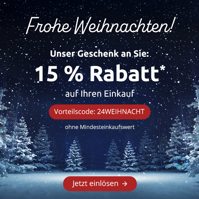 Frohe Weihnachten