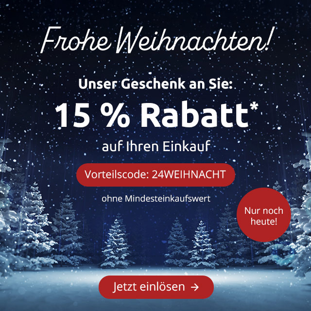 Frohe Weihnachten
