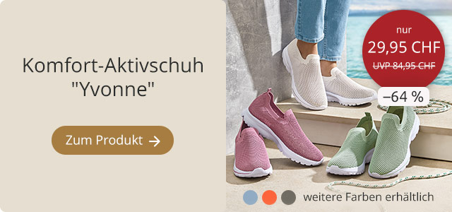 Komfort-Aktivschuh 