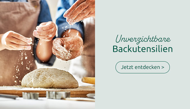 Backutensilien