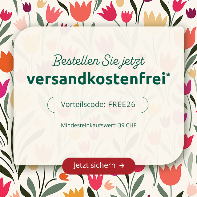 Bestellen Sie jetzt Versandkostenfrei*