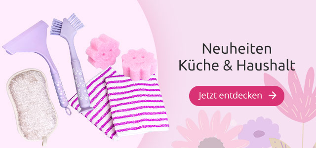  Neuheiten für Küche & Haushalt