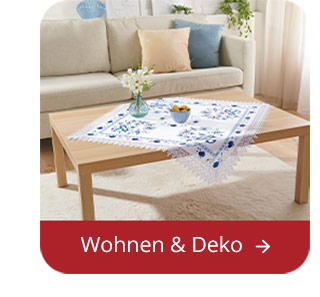 Wohnen und Deko