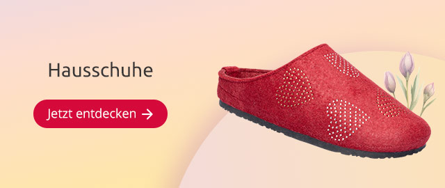 Hausschuhe - jetzt entdecken 