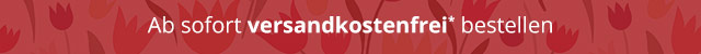 Ab sofort versandkostenfrei* bestellen 