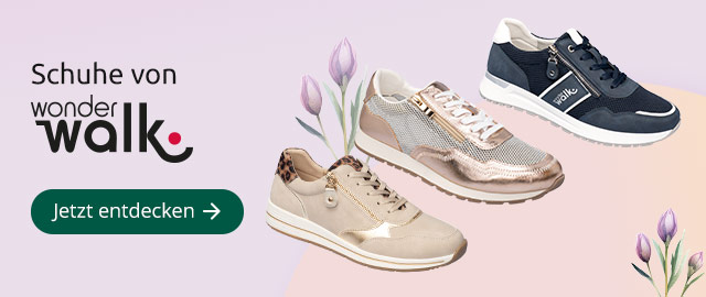 Schuhe von wonderwalk
