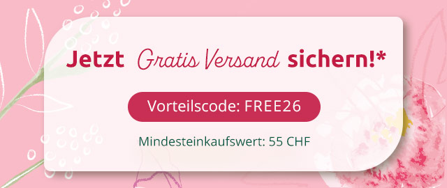 Versandkostenfrei sichern