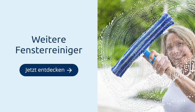 Weitere Fensterreiniger