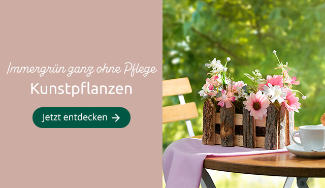Kunstpflanzen 