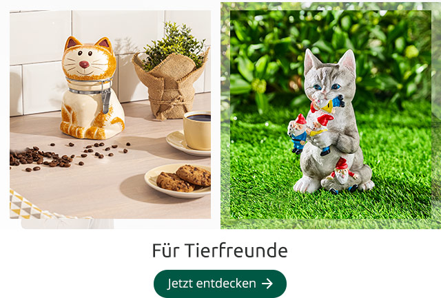 Für Tierfreunde
