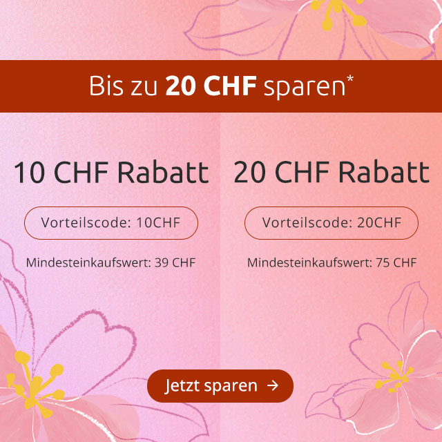 Jetzt sparen!
