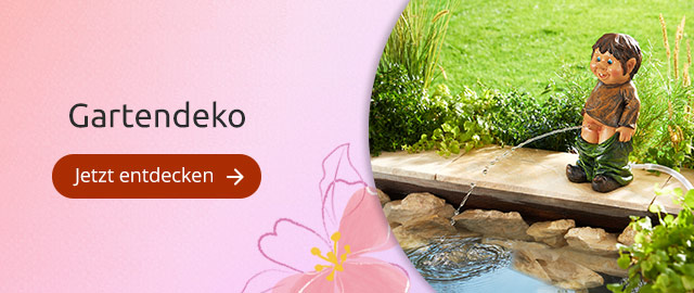 Gartendeko
