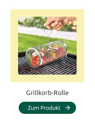 Grillkorb
