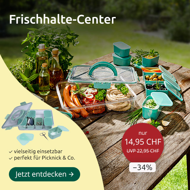 Frischhalte-Center