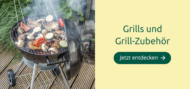 Grills & Zubehör