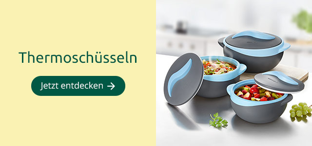 Thermoschüsseln