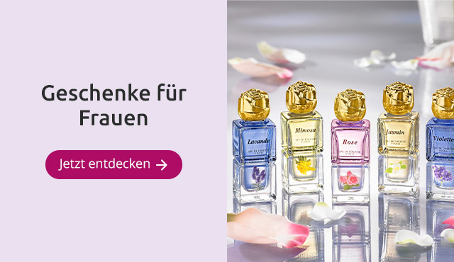 Geschenke für Frauen